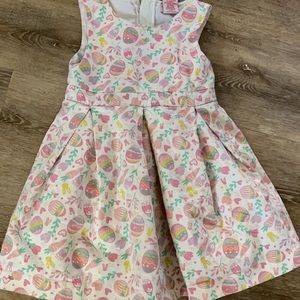 Size 4 Easter dress